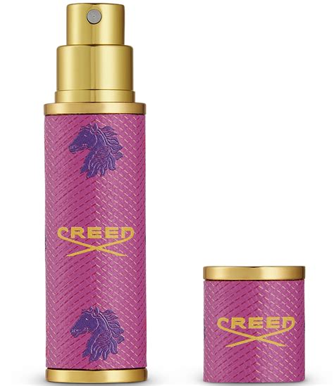 creed fragrance atomizer.